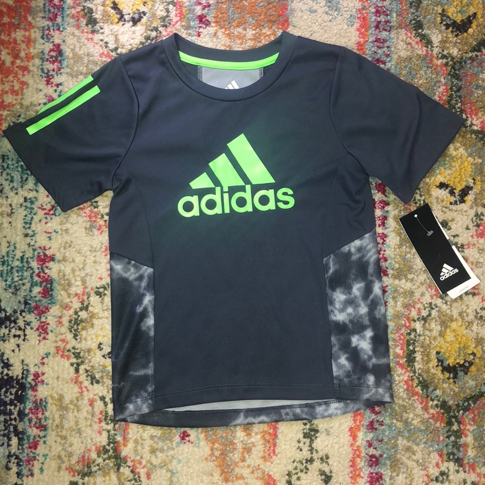 Adidas climacool tee